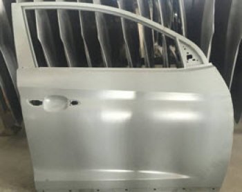 TUCSON 15- ДВЕРЬ ПЕРЕДН ПРАВ (Китай) BODYPARTS hntun15-510-r