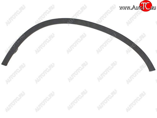 1 069 р. Правый молдинг арки переднего крыла (пр-во Китай) BODYPARTS Honda CR-V RE1,RE2,RE3,RE4,RE5,RE7 дорестайлинг (2007-2010)  с доставкой в г. Пермь