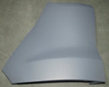 1 029 р. ECOSPORT 14- БАМПЕР ЗАДН ЛЕВ (Китай) BODYPARTS fdeco14-640-l  с доставкой в г. Пермь. Увеличить фотографию 1