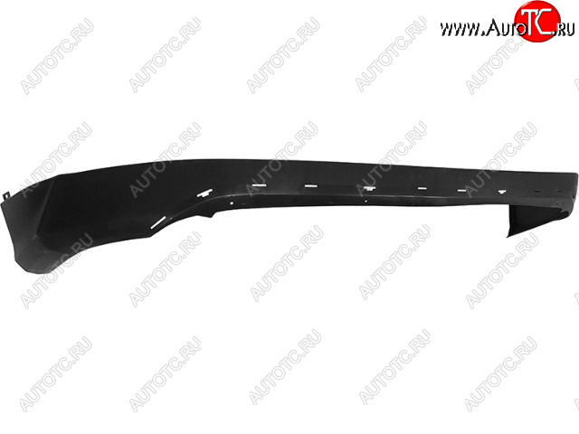 3 999 р. RAV4 НАКЛАДКА БАМПЕРА ПЕРЕД НИЖН (Китай) BODYPARTS tyrv416-4h0  с доставкой в г. Пермь