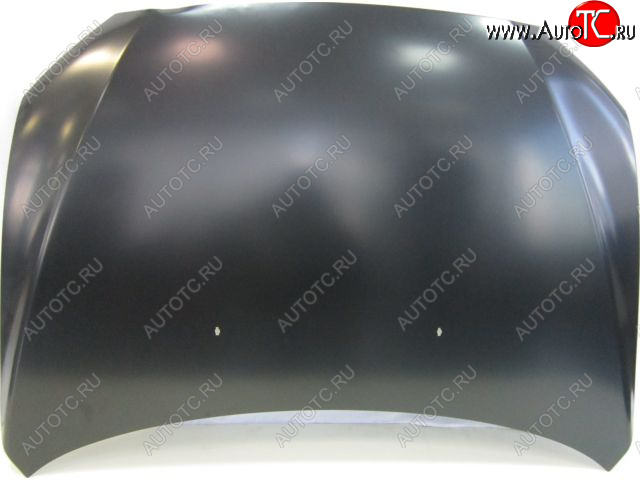 10 899 р. Капот BodyParts  Mitsubishi Lancer  10 CY (2007-2017) седан дорестайлинг, хэтчбэк дорестайлинг, седан рестайлинг, хэтчбек 5 дв рестайлинг (Неокрашенный)  с доставкой в г. Пермь