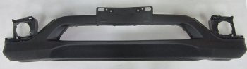 Накладка переднего бампера (V-2.0) BodyParts Honda CR-V  RM1,RM3,RM4 (2012-2015) дорестайлинг
