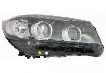 Правая фара (с электрокорректором, диодная) BodyParts KIA Sorento  UM/Prime (2014-2018) дорестайлинг