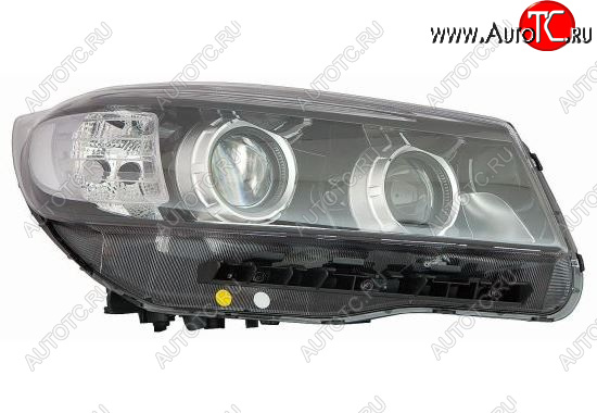 21 999 р. Правая фара (с электрокорректором, диодная) BodyParts KIA Sorento UM/Prime дорестайлинг (2014-2018)  с доставкой в г. Пермь