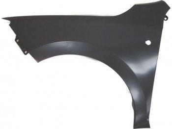 Левое крыло BODYPARTS Skoda Rapid ( NH3,  NH1) (2012-2017) дорестайлинг лифтбэк, хэтчбэк дорестайлинг