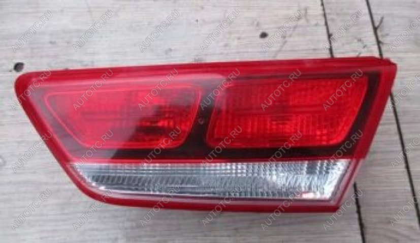 2 399 р. Правый фонарь (внутренний) BODYPARTS KIA Optima 4 JF дорестайлинг седан (2016-2018)  с доставкой в г. Пермь