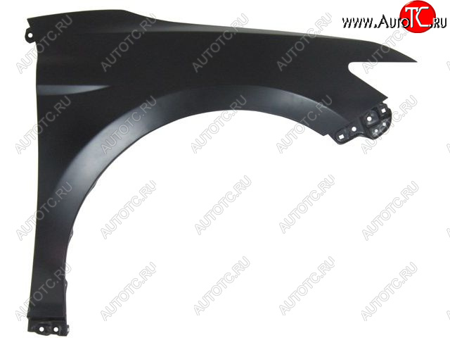 4 199 р. Правое крыло переднее BodyParts  Toyota Camry  XV70 (2017-2025) дорестайлинг, рестайлинг (Неокрашенное)  с доставкой в г. Пермь