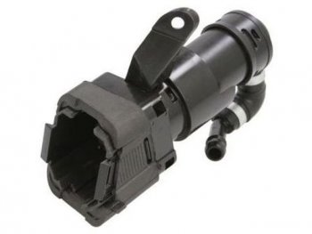 Левая форсунка омывателя фар (пр-во Китай) BODYPARTS Mazda 3/Axela  BL (2009-2011) дорестайлинг седан