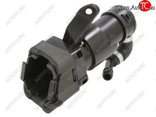 549 р. Левая форсунка омывателя фар (пр-во Китай) BODYPARTS  Mazda 3/Axela  BL (2009-2011) дорестайлинг седан  с доставкой в г. Пермь