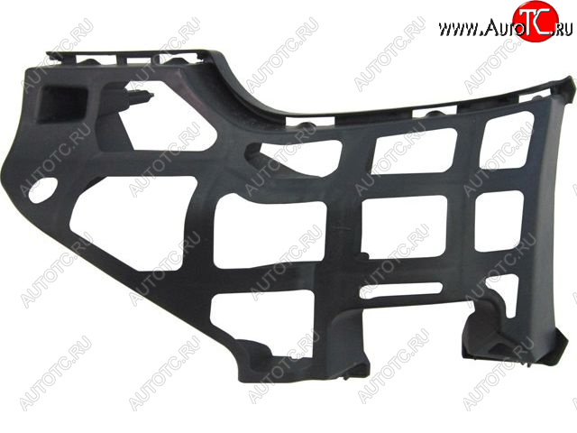 227 р. Левое крепление переднего бампера BODYPARTS  Skoda Superb ( B6 (3T),  B6 (3T5)) (2008-2013) лифтбэк дорестайлинг, универсал доресталийнг  с доставкой в г. Пермь