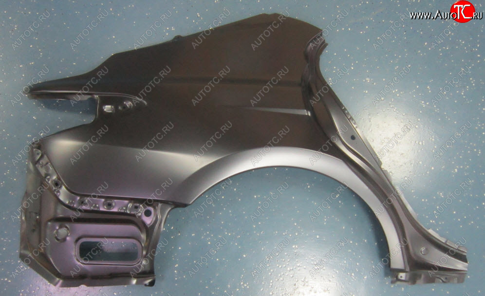 13 999 р. Правое крыло заднее BodyParts  Toyota Camry  XV70 (2017-2025) дорестайлинг, рестайлинг  с доставкой в г. Пермь