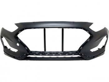 Передний бампер BodyParts Hyundai Sonata  LF (2017-2019) рестайлинг
