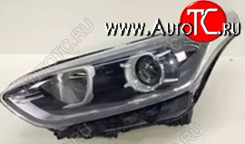 14 349 р. Левая фара BodyParts KIA Cerato 4 BD дорестайлинг седан (2018-2021)  с доставкой в г. Пермь