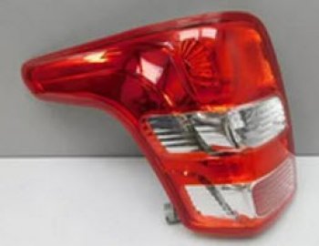Левый фонарь задний BodyParts Mitsubishi L200  5 KK,KL (2015-2019) дорестайлинг