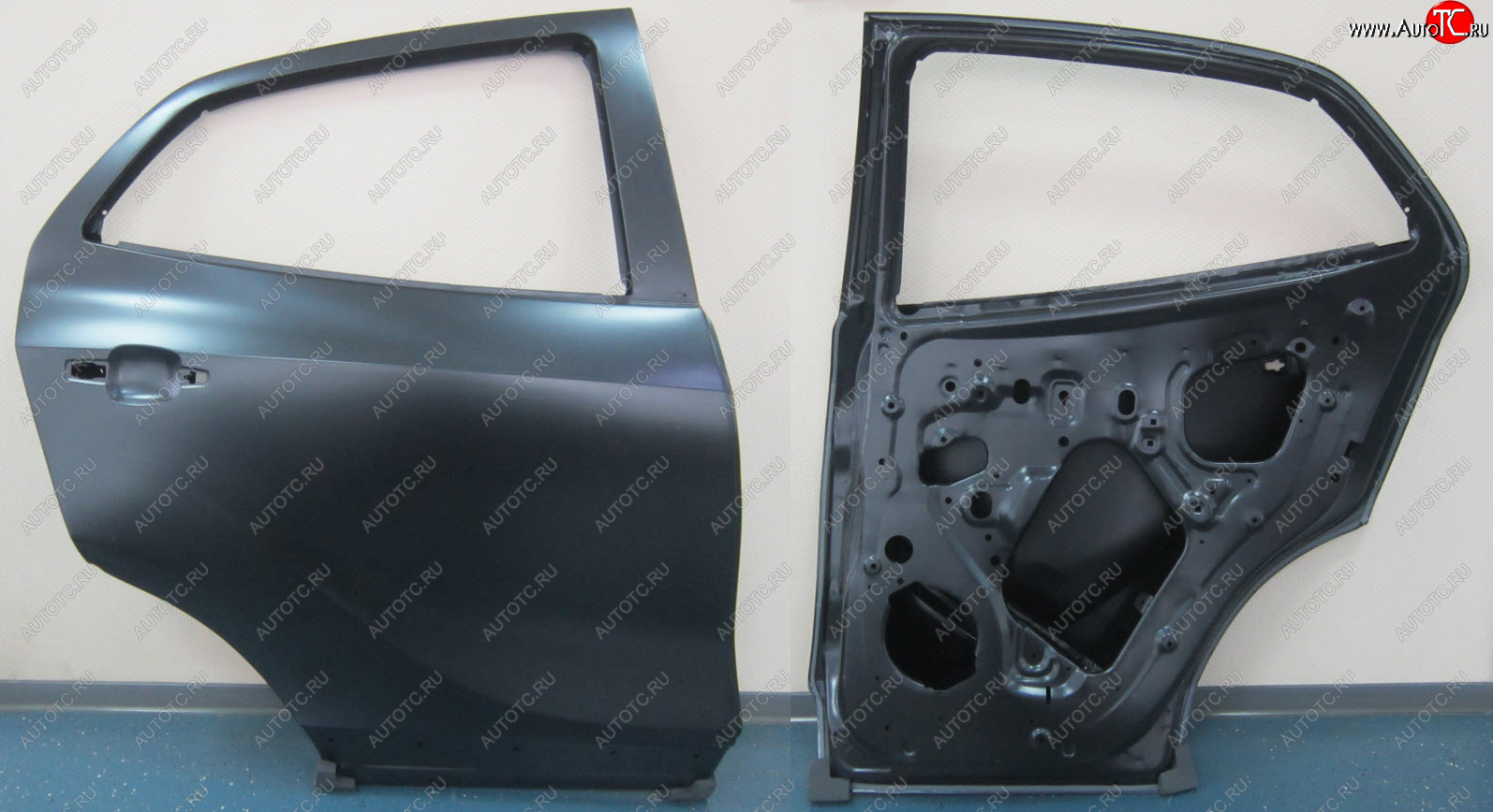 16 999 р. MOKKA 12- ДВЕРЬ ЗАДН ПРАВ (Китай) BODYPARTS opmok12-520-r  с доставкой в г. Пермь