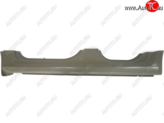 10 199 р. CRUZE 09- ПОРОГ ЛЕВ (Китай) BODYPARTS cvcrz09-480-l  с доставкой в г. Пермь