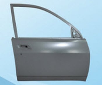 Правая дверь передняя BodyParts Great Wall Hover (2010-2014)  1-ый рестайлинг