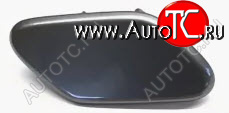 285 р. Правая крышка форсунки омывателя фары (пр-во Китай) BODYPARTS Honda CR-V RM1,RM3,RM4 дорестайлинг (2012-2015) (неокрашенная)  с доставкой в г. Пермь