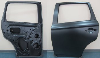17 299 р. OUTLANDER ДВЕРЬ ЗАДН ЛЕВ (Китай) BODYPARTS mbotl13-520-l  с доставкой в г. Пермь. Увеличить фотографию 1