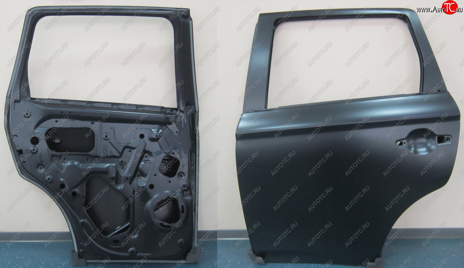 17 299 р. OUTLANDER ДВЕРЬ ЗАДН ЛЕВ (Китай) BODYPARTS mbotl13-520-l  с доставкой в г. Пермь