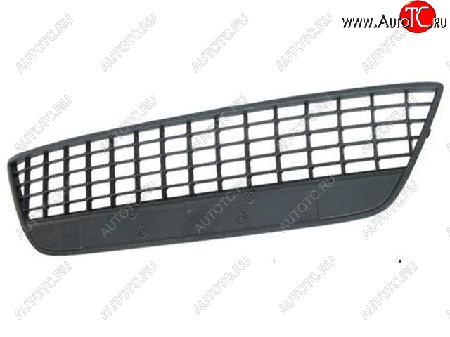829 р. Центральная решетка переднего бампера (пр-во Китай) BODYPARTS Ford Mondeo Mk4,DG дорестайлинг, универсал (2007-2010)  с доставкой в г. Пермь