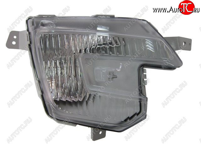 6 949 р. Правая противотуманная фара TYC Ford Explorer U502 1-ый рестайлинг, 5 дв. (2015-2018)  с доставкой в г. Пермь