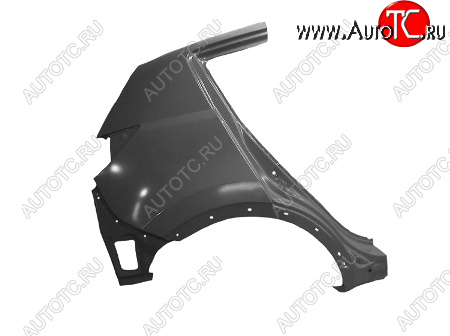 15 299 р. SPORTAGE КРЫЛО ЗАДН ПРАВ (Китай) BODYPARTS kaspr10-560-r  с доставкой в г. Пермь