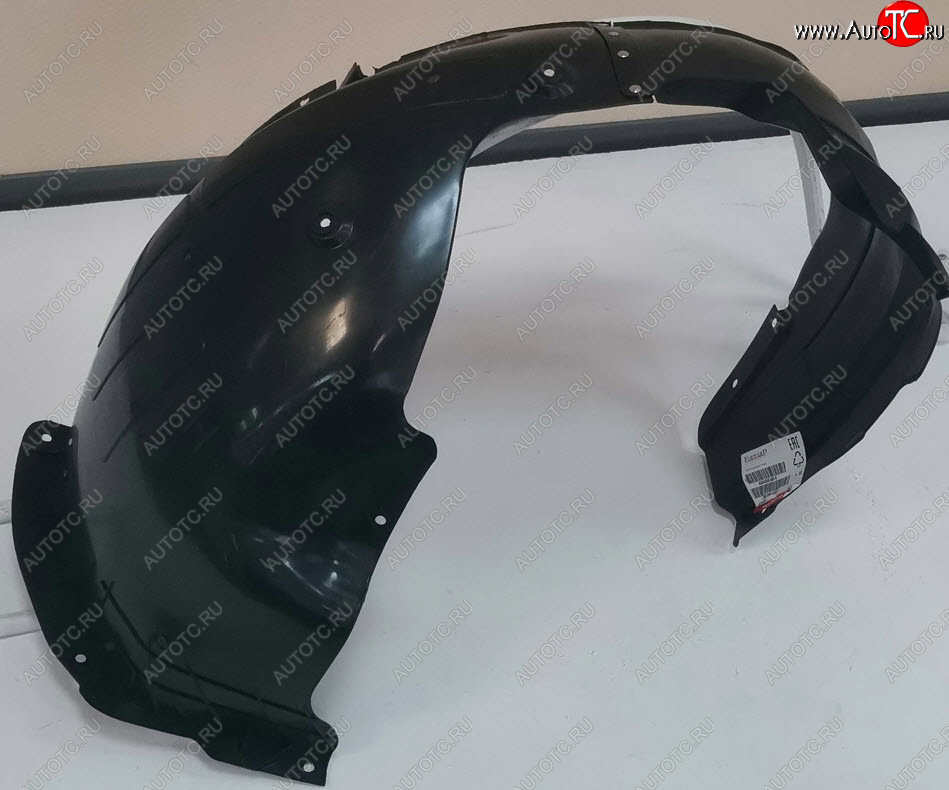 949 р. Правый подкрылок передний BODYPARTS  KIA Rio  4 FB (2020-2025) рестайлинг седан  с доставкой в г. Пермь