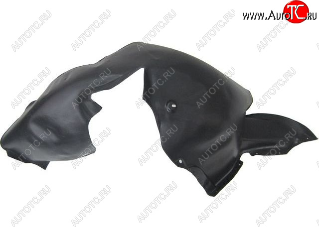 1 059 р. Левый подкрылок передний BodyParts  Volkswagen Caddy  2K (2003-2010) дорестайлинг  с доставкой в г. Пермь