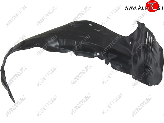 959 р. Правый подкрылок передний BODYPARTS  Mitsubishi Pajero  3 V60 (2003-2006) рестайлинг  с доставкой в г. Пермь