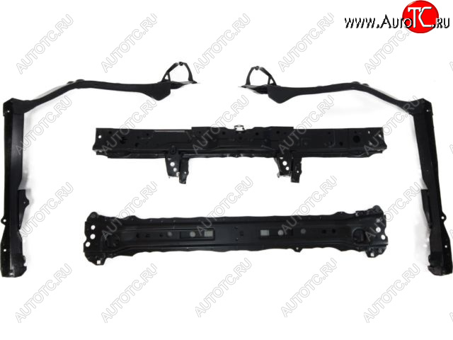 7 999 р. RAV4 СУППОРТ РАДИАТОРА (Китай) BODYPARTS tyrv419-380  с доставкой в г. Пермь