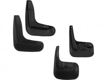 899 р. TEANA БРЫЗГОВИК ПЕРЕДН КРЫЛА Л+П (КОМПЛЕКТ) + ЗАДН (4 шт) (Китай) BODYPARTS nnten13-310-n  с доставкой в г. Пермь. Увеличить фотографию 1