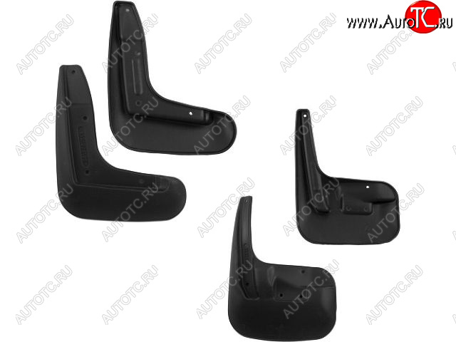 899 р. TEANA БРЫЗГОВИК ПЕРЕДН КРЫЛА Л+П (КОМПЛЕКТ) + ЗАДН (4 шт) (Китай) BODYPARTS nnten13-310-n  с доставкой в г. Пермь