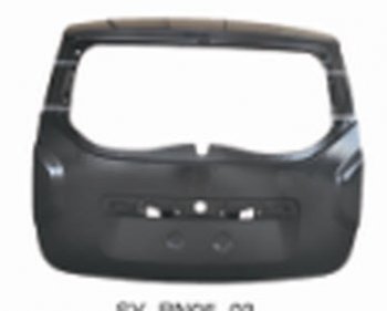 Дверь багажника BodyParts Renault Duster  HS (2010-2015) дорестайлинг