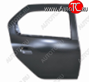 11 899 р. LOGAN 14- ДВЕРЬ ЗАДН ПРАВ (Китай) BODYPARTS rnlog14-520-r  с доставкой в г. Пермь