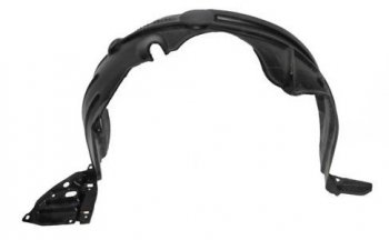 Правый подкрылок передний BODYPARTS Toyota Yaris  XP90 (2006-2009) седан дорестайлинг