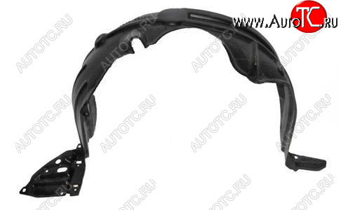 779 р. Правый подкрылок передний BODYPARTS  Toyota Yaris  XP90 (2006-2009) седан дорестайлинг  с доставкой в г. Пермь