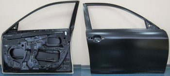 Правая дверь передняя BodyParts Toyota Camry  XV40 (2006-2011) дорестайлинг, рестайлинг