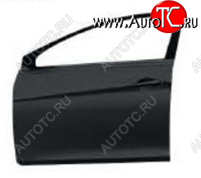 10 199 р. SONATA 10- ДВЕРЬ ПЕРЕДН ЛЕВ (Китай) BODYPARTS hnson10-510-l  с доставкой в г. Пермь