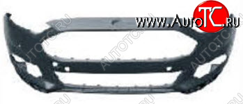 3 799 р. MONDEO 15- БАМПЕР ПЕРЕДН С ОТВ ПДАТЧ (Китай) BODYPARTS fdmon15-160  с доставкой в г. Пермь