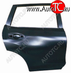17 299 р. X-TRAIL 15- ДВЕРЬ ЗАДН ПРАВ (Китай) BODYPARTS nnxtr15-520-r  с доставкой в г. Пермь