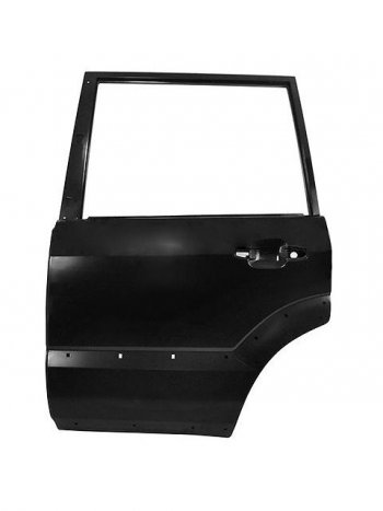PRADO 03- ДВЕРЬ ЗАДН ЛЕВ (Китай) BODYPARTS typrd03-520-l