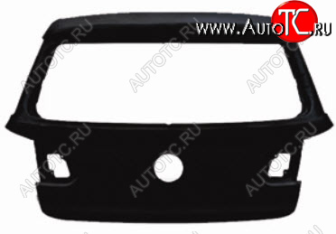 12 249 р. Дверь багажника BodyParts  Volkswagen Golf  6 (2008-2014) хэтчбэк 5 дв. (Неокрашенная)  с доставкой в г. Пермь
