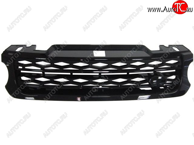9 999 р. RANGE ROVER SPORT РЕШЕТКА РАДИАТОРА ЧЕРН (Китай) BODYPARTS lrrsp13-100  с доставкой в г. Пермь