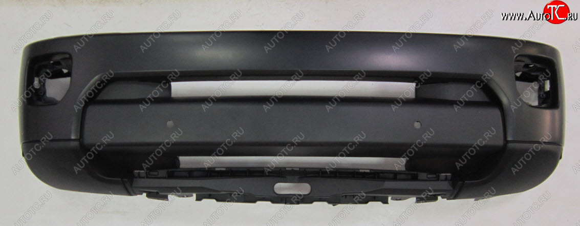 25 499 р. Бампер передний (с отверстием под омыватели фар и камеру) BodyParts  Land Rover Discovery  4 L319 (2009-2016) (Неокрашенный)  с доставкой в г. Пермь