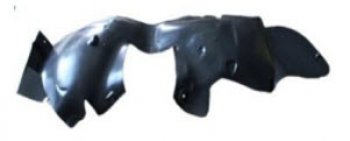 Левый подкрылок BodyParts Peugeot 206 хэтчбэк 3 дв. 2AC рестайлинг (2003-2009)