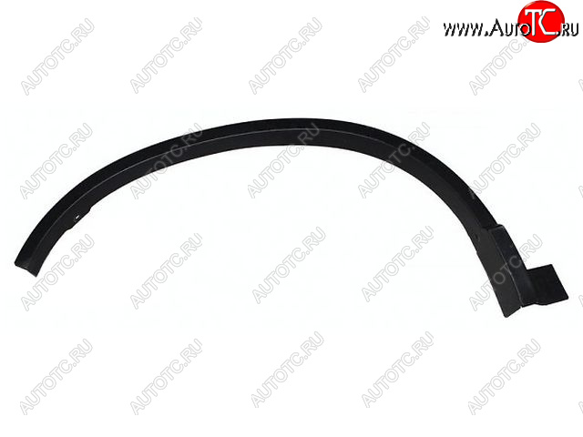 1 299 р. CR-V МОЛДИНГ АРКИ КРЫЛА ПРАВ ЗАДН (Китай) BODYPARTS hdcrv07-292-r  с доставкой в г. Пермь