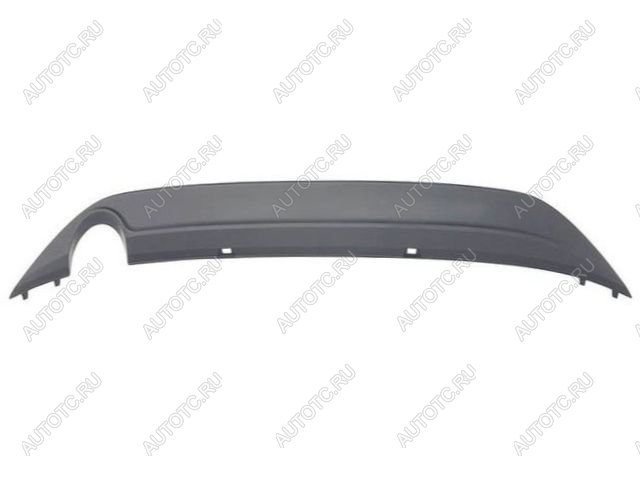 1 379 р. GOLF 12- СПОЙЛЕР БАМПЕРА ЗАДН (Китай) BodyParts vwglf12-681  с доставкой в г. Пермь
