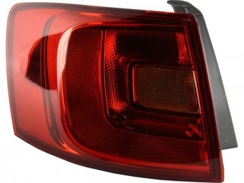 Левый фонарь (внешний) BodyParts Volkswagen Jetta  A6 (2011-2015) седан дорестайлинг