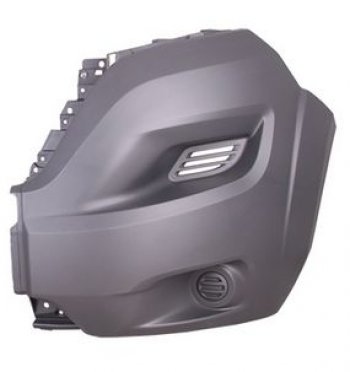 Левый клык бампера (с отверстием под ПТФ) BodyParts CITROEN Jumper  290 (2014-2022), Fiat Ducato  290 (2014-2025), Peugeot Boxer  290 (2014-2025)